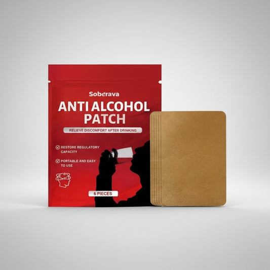 Soberava Anti-Alcohol Patch
