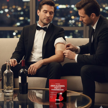 Soberava Anti-Alcohol Patch