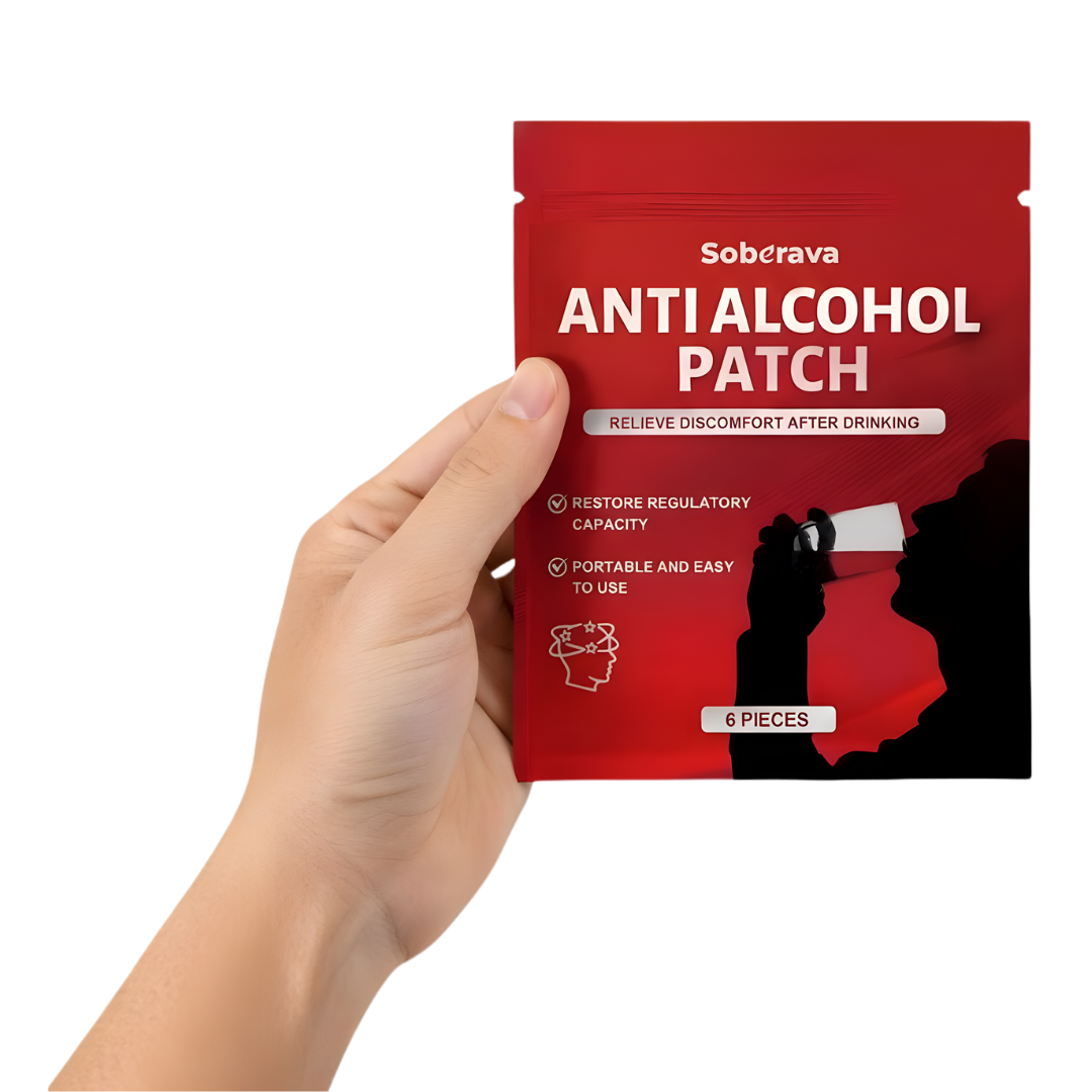 Recover. Reset. Soberava.