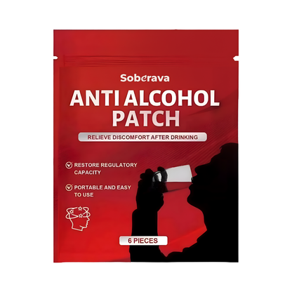 Soberava Anti-Alcohol Patch